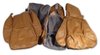 468478 OE Style 100-percent Leather Standard Seat Covers W/O Perforated Inserts, 1988-1988 Chevy Corvette, Saddle - image 2