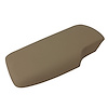 46888 Console Lid, 2005-2013 Chevy Corvette, Cashmere Leather - image 1
