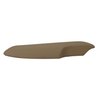 46888 Console Lid, 2005-2013 Chevy Corvette, Cashmere Leather - image 2