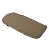 46888 Console Lid, 2005-2013 Chevy Corvette, Cashmere Leather - image 4