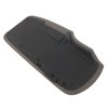 46889 Console Lid, 2008-2013 Chevy Corvette, Dark Titanium Leather - image 3