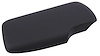 46890 Console Lid, 2005-2013 Chevy Corvette, Ebony Leather - image 1