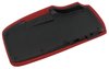 46891 Console Lid, 2005-2013 Chevy Corvette, Red Leather - image 3