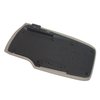 46893 Console Lid, 2006-2013 Chevy Corvette, Titanium Gray Leather - image 3