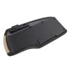 46894 Console Lid, 2005-2013 Chevy Corvette, Ebony/Cashmere 2-Tone Leather - image 3