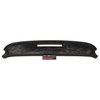 469528 Dash Shield, 1968-1968 Chevy Corvette, Tobacco - image 3