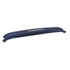 469532 Dash Shield, 1968-1968 Chevy Corvette, Dark Blue - image 2