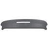 469563 Dash Shield, 1968-1969 Chevy Corvette, Gunmetal - image 1