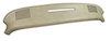 469616 Dash Shield, 1974-1975 Chevy Corvette, Neutral - image 1
