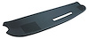 469618 Dash Shield, 1971-1971 Chevy Corvette, Green - image 1