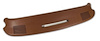 469623 Dash Shield, 1973-1973 Chevy Corvette, Dark Saddle - image 1