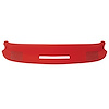 469630 Dash Shield, 1970-1972 Chevy Corvette, Red - image 1