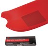 469630 Dash Shield, 1970-1972 Chevy Corvette, Red - image 4