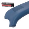 469647 Dash Shield, 1971-1972 Chevy Corvette, Royal Blue - image 2