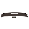 469655 Dash Shield, 1976-1976 Chevy Corvette, Dark Brown - image 1