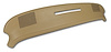469757 Dash Shield, 1977-1977 Chevy Corvette, Buckskin - image 1