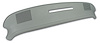 469767 Dash Shield, 1977-1977 Chevy Corvette, Smoke - image 1