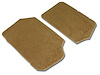 471678 FRONT SPEAKER COVER CARPETS, 1990-1993 Chevy Corvette, SADDLE PILE - image 1