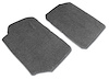 471681 FRONT SPEAKER COVER CARPETS, 1990-1991 Chevy Corvette, GRAY PILE - image 1