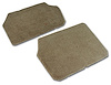 471682 FRONT SPEAKER COVER CARPETS, 1992-1993 Chevy Corvette, BEIGE PILE - image 1