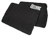 471720 FRONT SPEAKER COVER ASSYS, 1990-1993 Chevy Corvette, Black, PILE - image 1