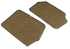 471882 Front Speaker Cover Carpets, 1994-1996 Chevy Corvette, Beige Tru-Vet - image 1