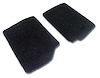 471920 Front Speaker Full Cover Carpet Assemblies, 1994-1996 Chevy Corvette, Black Tru-Vet Carpet - image 1