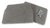 471984 Front Speaker Cover Carpet Assemblies, 1994-1996 Chevy Corvette, Gray Tru-Vet Carpet - image 1