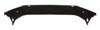 473020 Coupe Rear Roof Panels, 1984-1990 Chevy Corvette, Black - image 2
