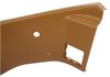 473078 Coupe Rear Roof Panels, 1990-1990 Chevy Corvette, Saddle - image 4