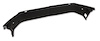 473120 Coupe Rear Roof Panels, 1991-1996 Chevy Corvette, Black - image 1