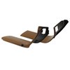 473178 Coupe Rear Roof Panels, 1991-1991 Chevy Corvette, Saddle - image 2