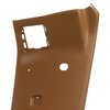 473178 Coupe Rear Roof Panels, 1991-1991 Chevy Corvette, Saddle - image 3