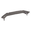 473181 Coupe Rear Roof Panels, 1991-1991 Chevy Corvette, Gray - image 1