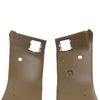 473182 Coupe Rear Roof Panels, 1992-1996 Chevy Corvette, Beige - image 2