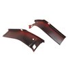 473185 Coupe Rear Roof Panels, 1996-1996 Chevy Corvette, Torch Red - image 2