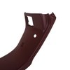 473186 Coupe Rear Roof Panels, 1993-1993 Chevy Corvette, Ruby Red - image 3