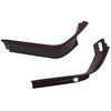 473186 Coupe Rear Roof Panels, 1993-1993 Chevy Corvette, Ruby Red - image 4