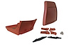 477839 Reproduction Seat Frame & Hinge Kit, 1981-1981 Chevy Corvette, Cinnabar - image 1