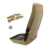 477850 Reproduction Seat Frame & Hinge Kit, 1979-1980 Chevy Corvette, Doeskin - image 1