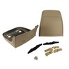 477850 Reproduction Seat Frame & Hinge Kit, 1979-1980 Chevy Corvette, Doeskin - image 4