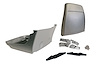 477864 Reproduction Seat Frame & Hinge Kit, 1981-1981 Chevy Corvette, Silver - image 1