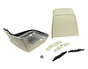 477866 Reproduction Seat Frame & Hinge Kit, 1979-1980 Chevy Corvette, Oyster - image 1