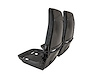 4778CG Hydro Carbon Seat Frame & Hinge Car Set, 1978-1982 Chevy Corvette, Gloss - image 1