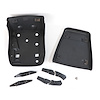 4778UP Reproduction Seat Frame & Hinge Kit, 1978-1982 Chevy Corvette, Unpainted - image 1