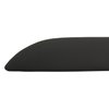 479692 Leather Armrest Pads, 2013-2013 Chevy Corvette, Dark Titanium Gray - image 2