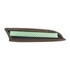 479800 Leather Armrest Pads, 2003-2004 Chevy Corvette, Parchment - image 3