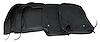 480120 Driver Leather Seat Covers, 1964-1964 Chevy Corvette, Black - image 1