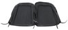 480120 Driver Leather Seat Covers, 1964-1964 Chevy Corvette, Black - image 3