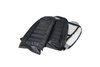 480920MS Mounted Seats, 1973-1974 Chevy Corvette, Driver Black Leather Vinyl w/Shoulder Harness - image 2